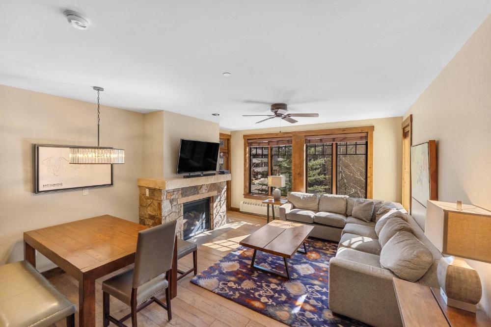 Apartment interior